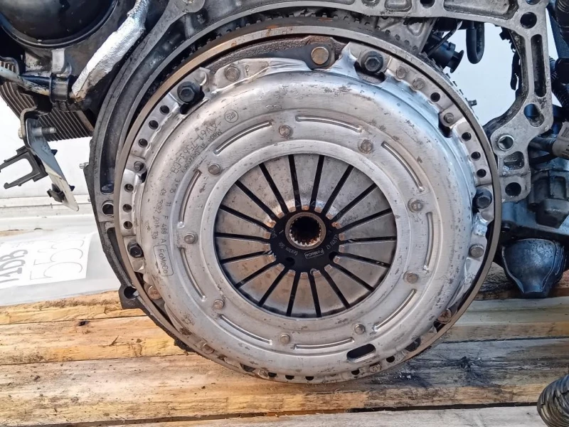 Motore Completo T1DB 116 CV 85 KW Ford Focus IV SW 2011