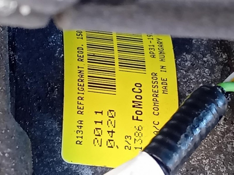 Motore Completo T1DB 116 CV 85 KW Ford Focus IV SW 2011