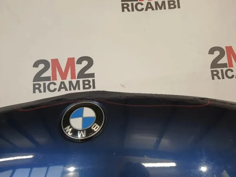 Cofano ANT DANNEGGIATO 41627162102 Bmw Serie 1 E87 Berlina 2005