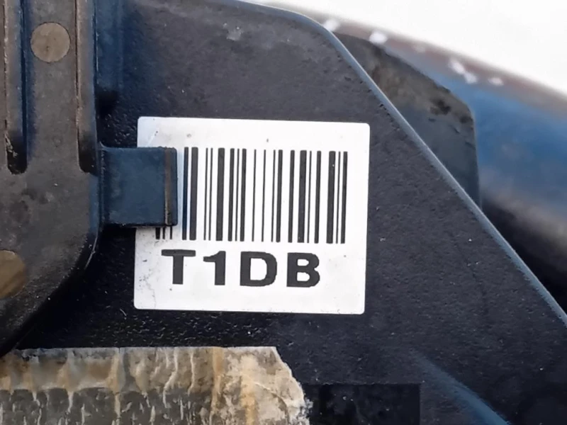 Motore Completo T1DB 116 CV 85 KW Ford Focus IV SW 2011