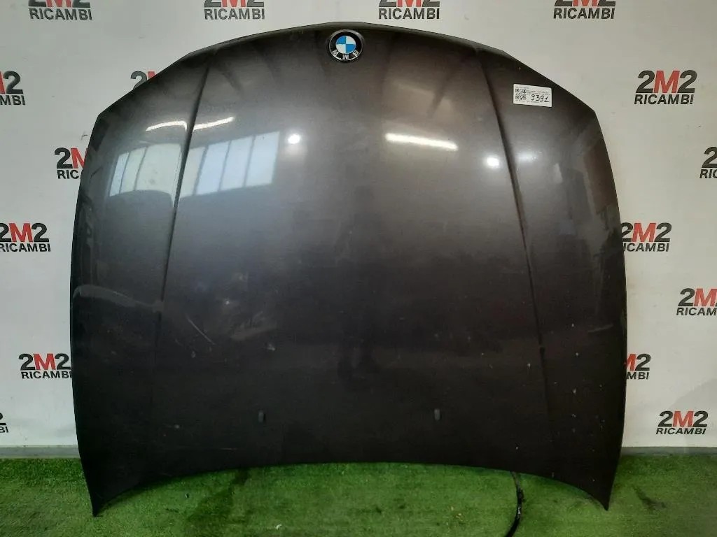 Cofano ANT 41627162102 Bmw Serie 1 E87 Berlina 2005