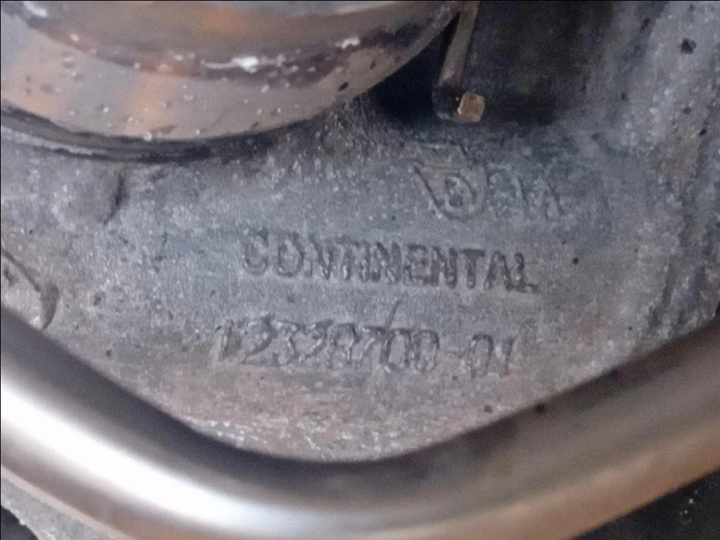 Motore Completo B7DA 125 CV 91 KW Ford Focus V 2018