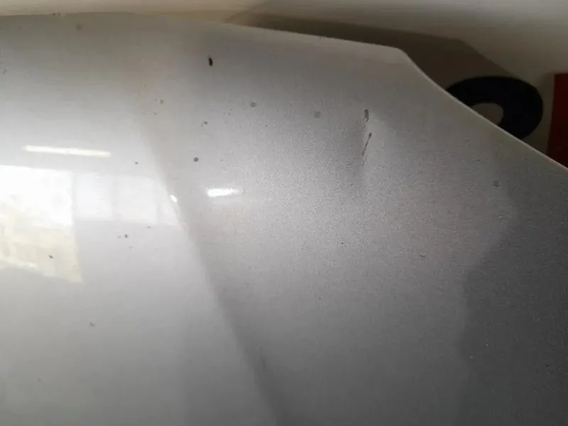 Cofano ANT 41627162102 Bmw Serie 1 E87 Berlina 2005