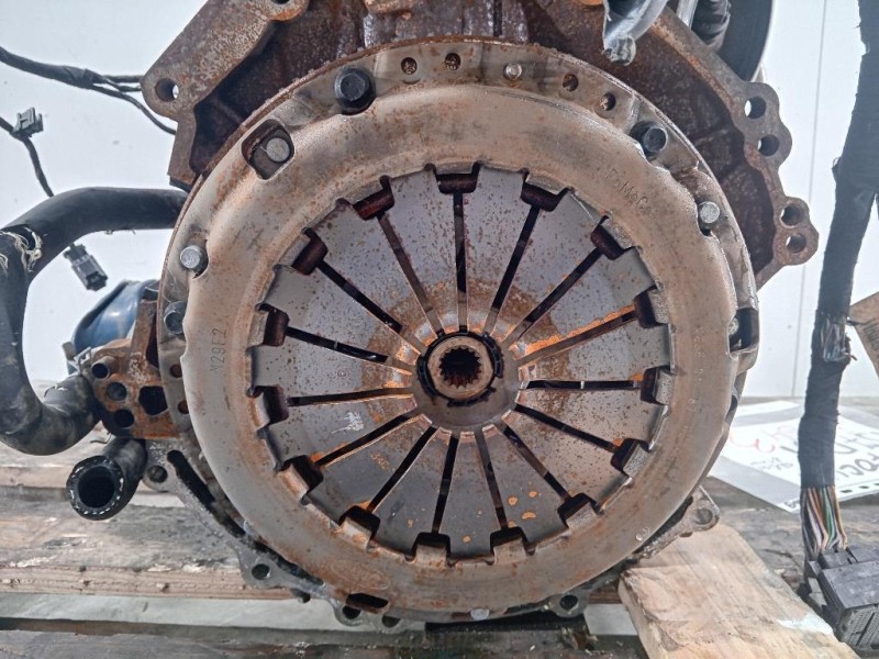 Motore Completo B7DA 125 CV 91 KW Ford Focus V 2018