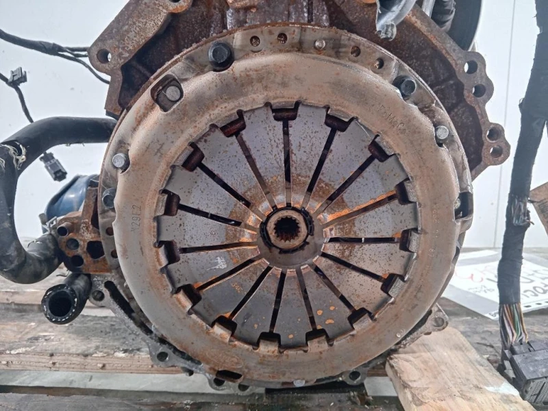 Motore Completo B7DA 125 CV 91 KW Ford Focus V 2018