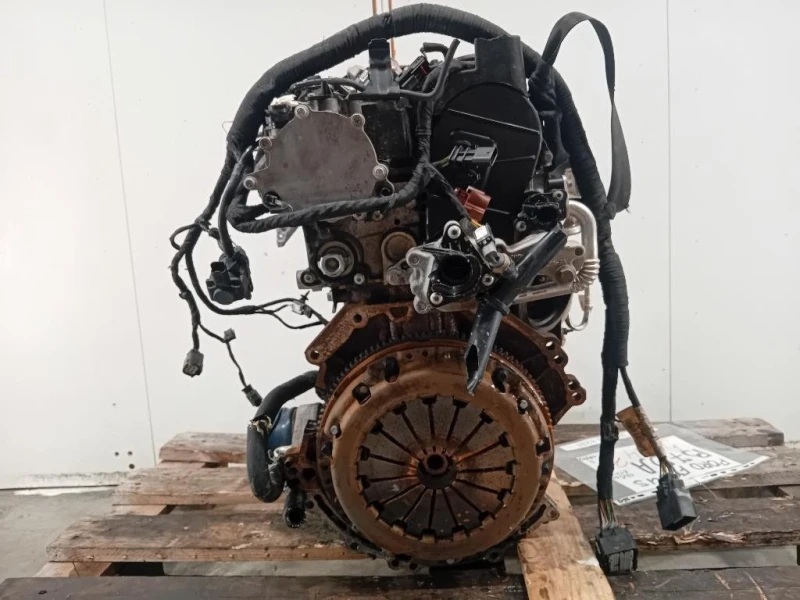 Motore Completo B7DA 125 CV 91 KW Ford Focus V 2018