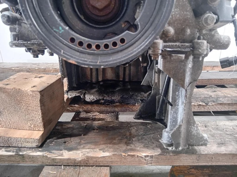 Motore Completo B7DA 125 CV 91 KW Ford Focus V 2018