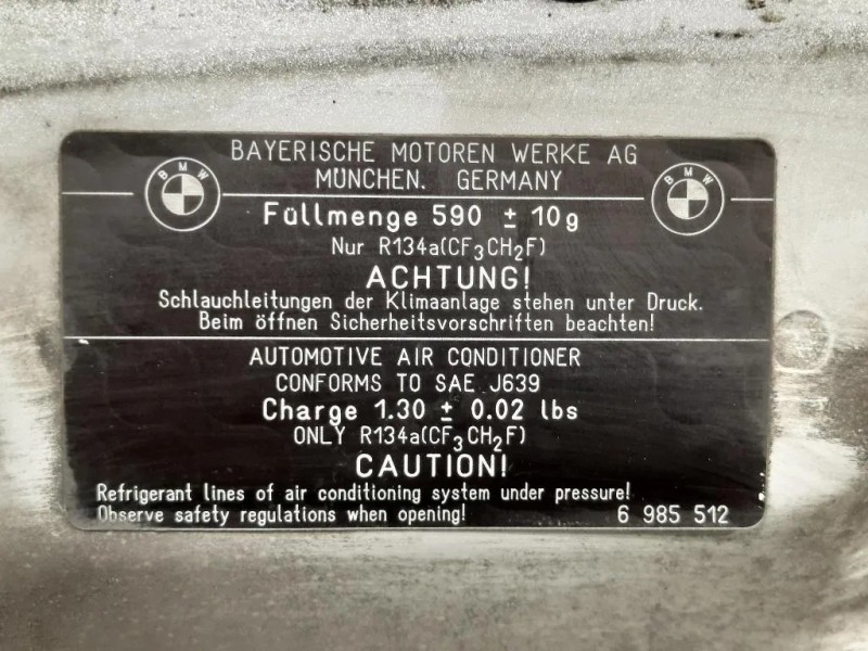 Cofano ANT  Bmw Serie 1 E87 Berlina 2005