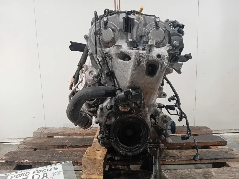 Motore Completo B7DA 125 CV 91 KW Ford Focus V 2018