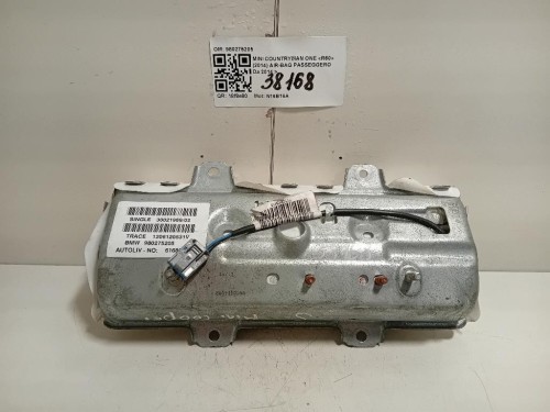 Air-bag Passeggero 305474110-AB Mercedes Classe SLK R171 2004