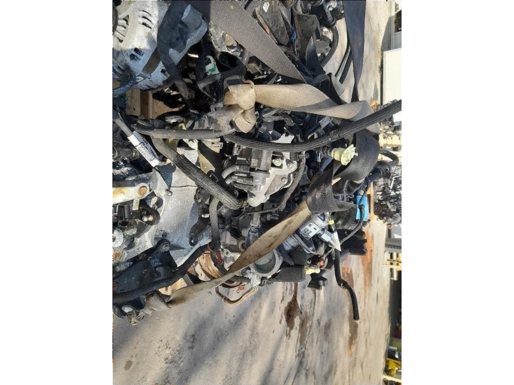 Motore Completo Y1DA 182CV 134KW Ford Focus V 2018