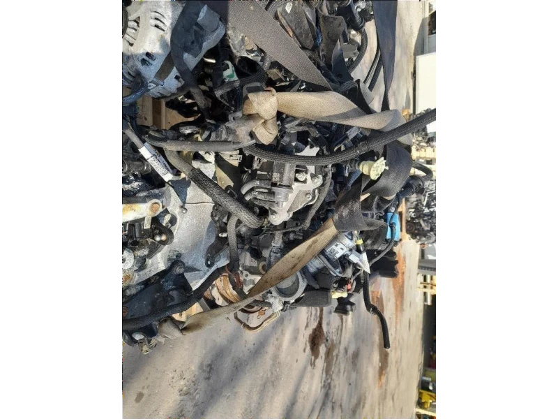 Motore Completo Y1DA 182CV 134KW Ford Focus V 2018