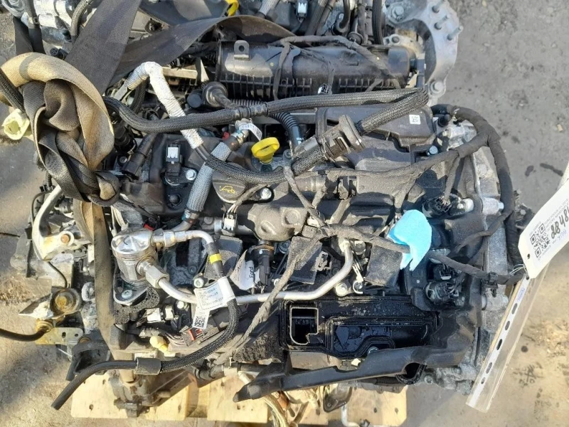 Motore Completo Y1DA 182CV 134KW Ford Focus V 2018