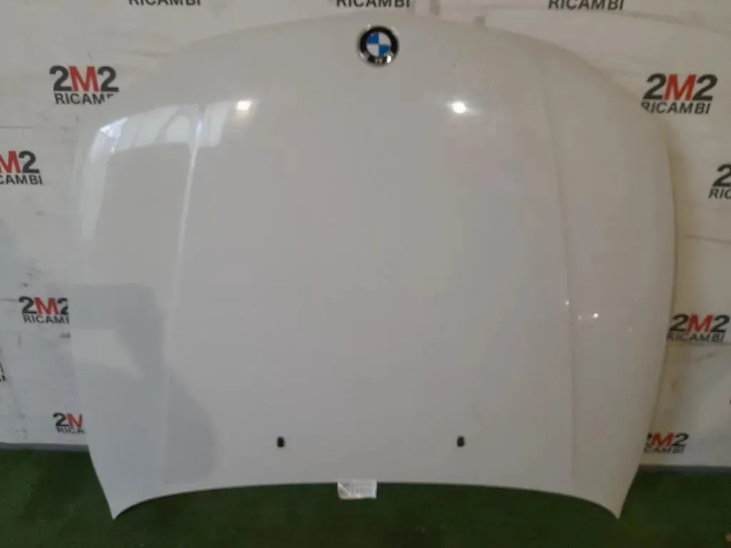 Cofano ANT 41627162102 Bmw Serie 1 E87 Berlina 2005