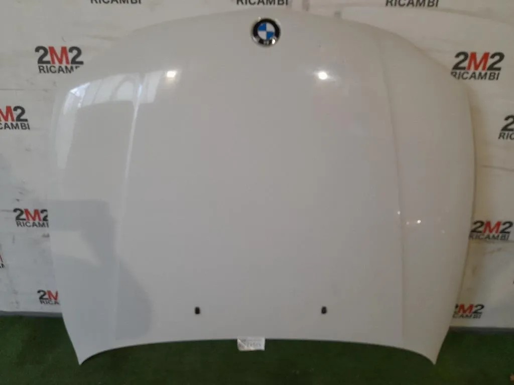 Cofano ANT 41627162102 Bmw Serie 1 E87 Berlina 2005