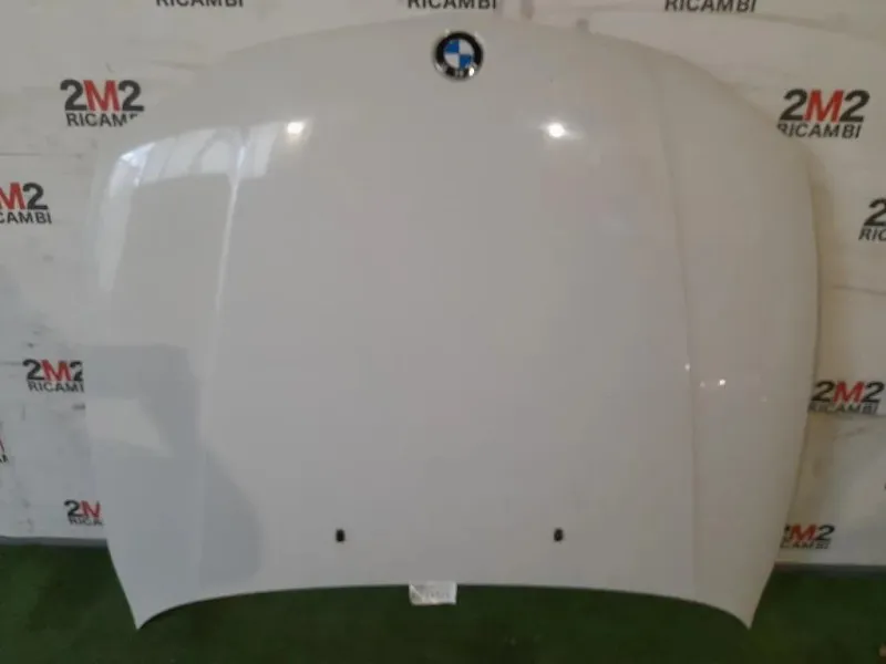 Cofano ANT 41627162102 Bmw Serie 1 E87 Berlina 2005