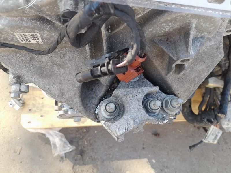 Motore Completo Y1DA 182CV 134KW Ford Focus V 2018