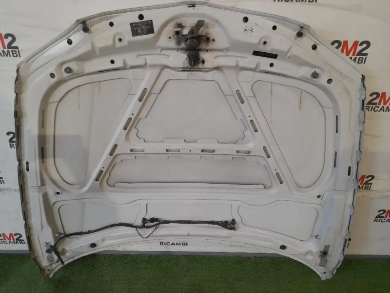 Cofano ANT 41627162102 Bmw Serie 1 E87 Berlina 2005