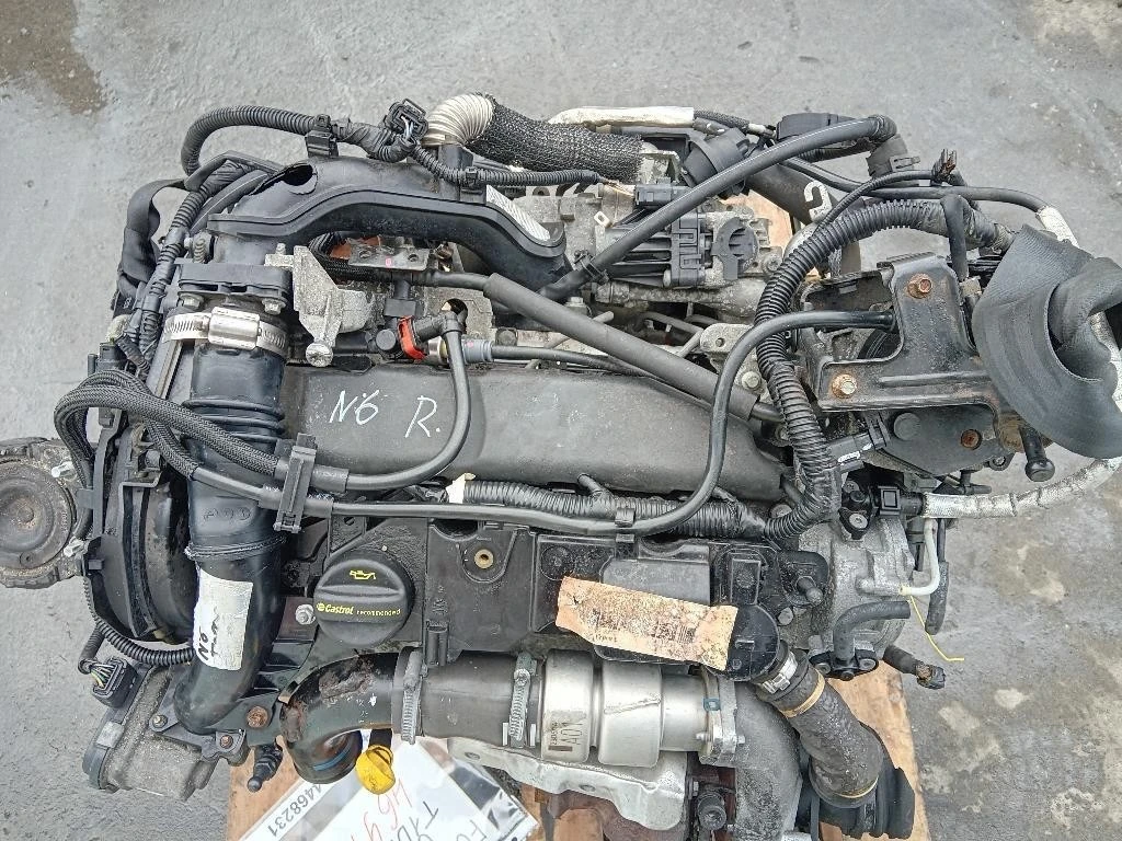 Motore Completo T1DA 116CV Ford Grand C-max 2011