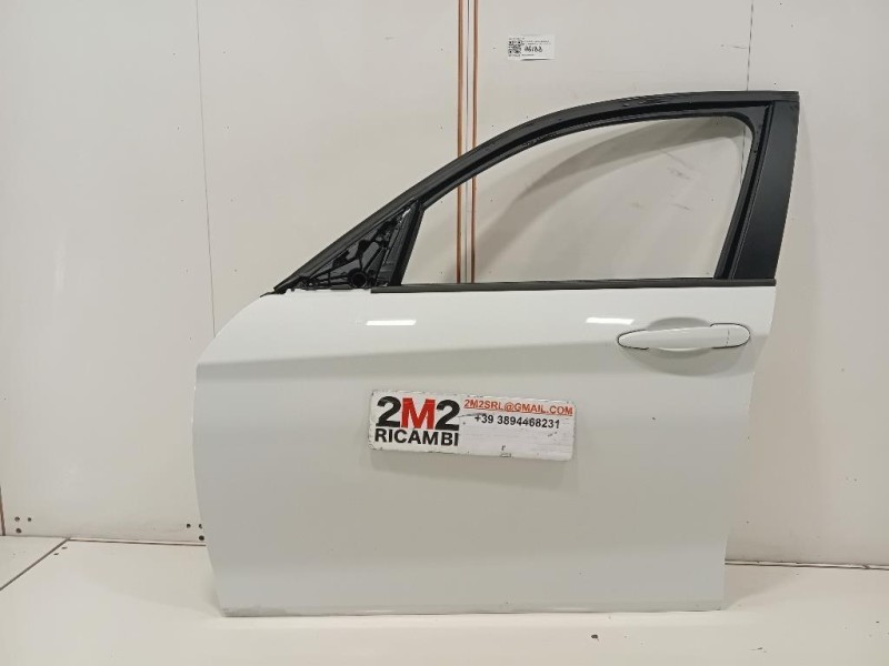 Porta ANT SX 41009628759 Bmw Serie 1 F20 Berlina 2015