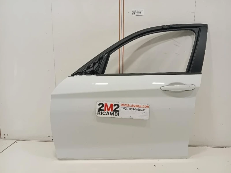 Porta ANT SX 41009628759 Bmw Serie 1 F20 Berlina 2015