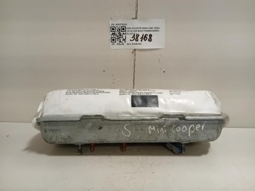 Air-bag Passeggero 306180099-AA Mercedes Classe SLK R171 2004