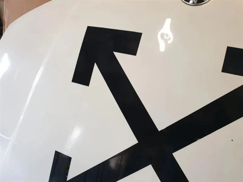 Cofano ANT 41627162102 Bmw Serie 1 E88 Cabrio 2005