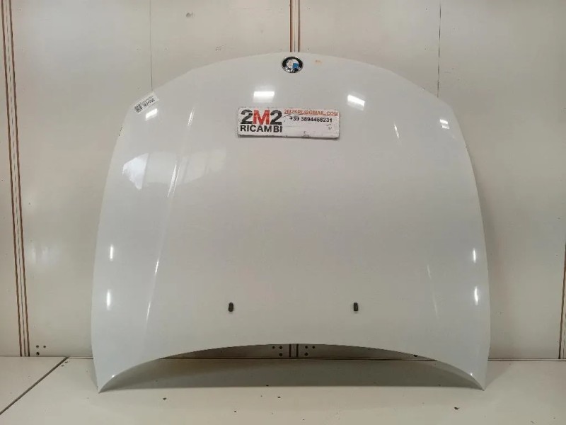 Cofano ANT 41627162102 Bmw Serie 1 E88 Cabrio 2005