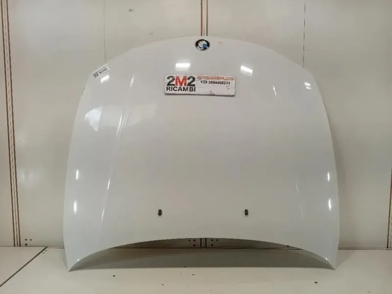 Cofano ANT 41627162102 Bmw Serie 1 E88 Cabrio 2005