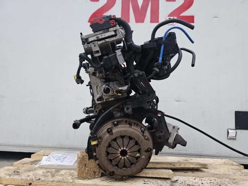 Motore Completo 1535564 Ford KA II 2009