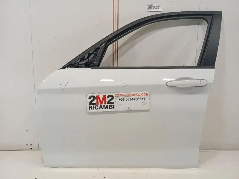 Porta ANT SX 41009628759 Bmw Serie 1 F20 Berlina 2015