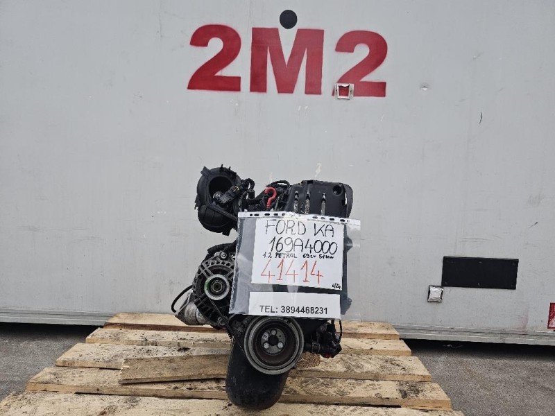 Motore Completo 1535564 Ford KA II 2009