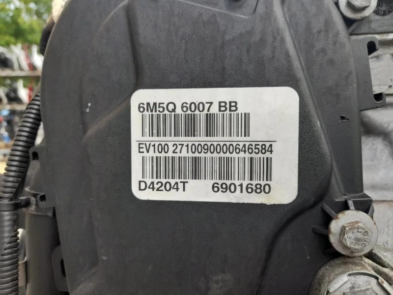 Motore Completo UKDA 136CV 100KW Ford KUGA I 2008