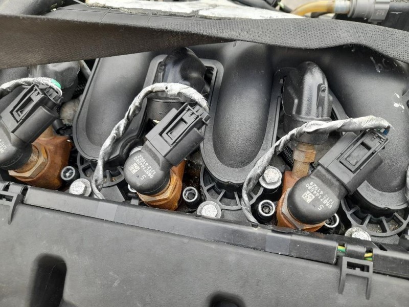 Motore Completo UKDA 136CV 100KW Ford KUGA I 2008