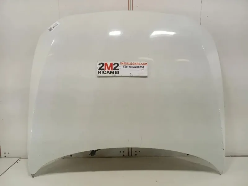 Cofano ANT 41007290942 Bmw Serie 1 F20 Berlina 2012