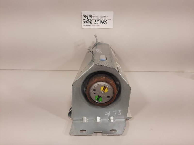 Air-bag Passeggero 306180099-AA Mercedes Classe SLK R171 2004