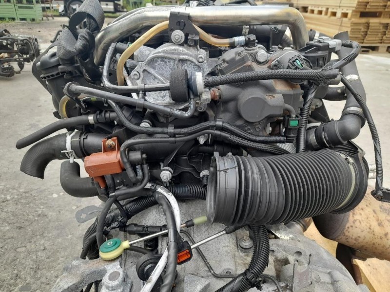 Motore Completo UKDA 136CV 100KW Ford KUGA I 2008