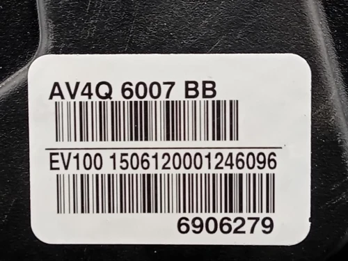 Motore Completo TXDA 163 CV 119 KW Ford KUGA I 2008