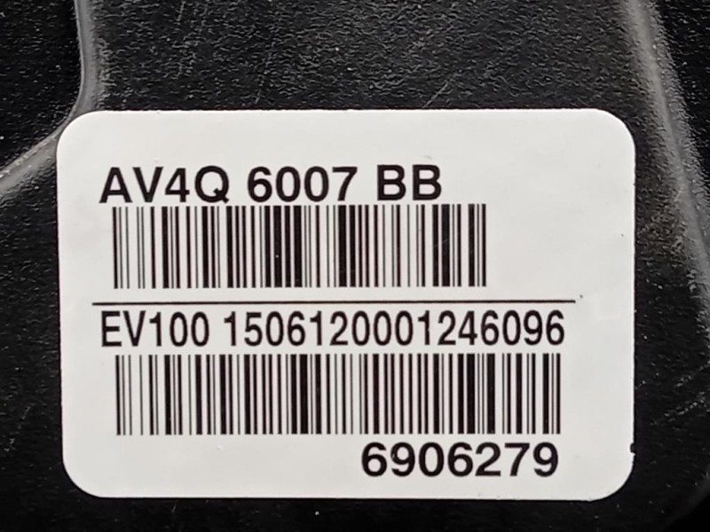 Cofano ANT 41007290942 Bmw Serie 1 F20 Berlina 2012