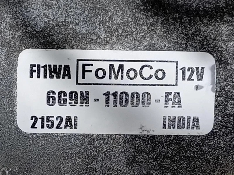 Motore Completo TXDA 163 CV 119 KW Ford KUGA I 2008