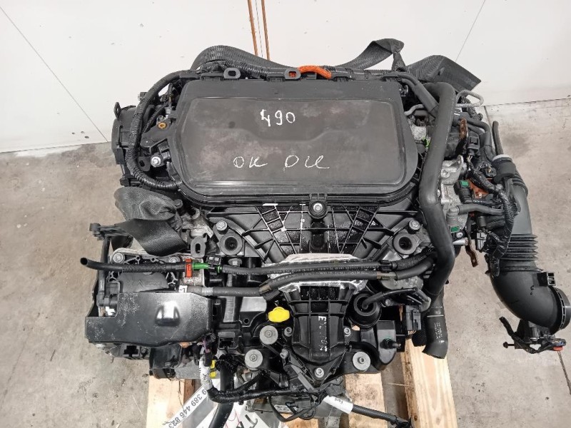 Motore Completo TXDA 163 CV 119 KW Ford KUGA I 2008