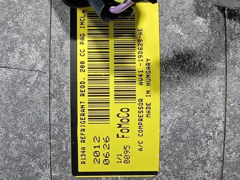 Motore Completo TXDA 163 CV 119 KW Ford KUGA I 2008