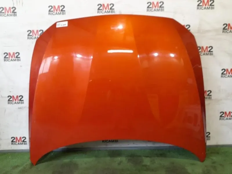 Cofano ANT Bmw Serie 1 F20 Berlina 2012