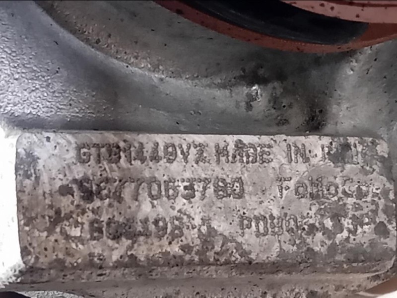 Motore Completo TXDA 163 CV 119 KW Ford KUGA I 2008