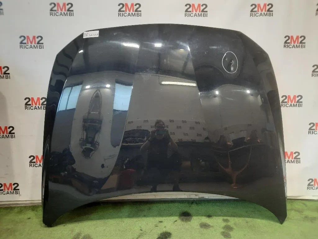 Cofano ANT 9174633 Bmw Serie 1 F20 Berlina 2012