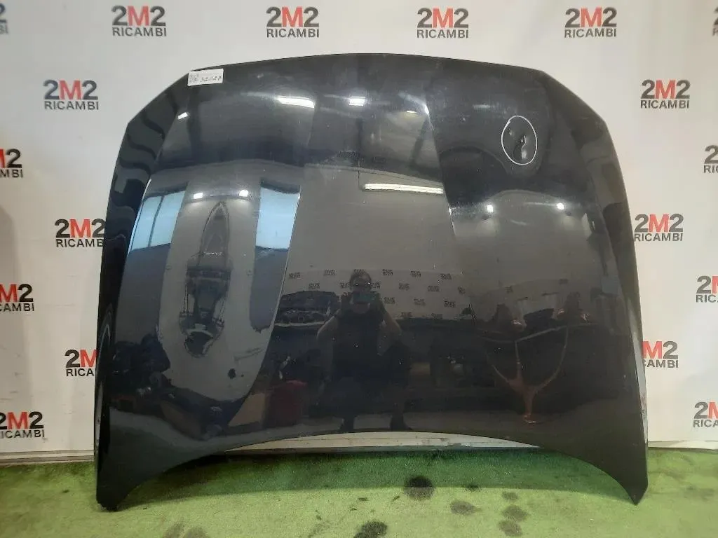 Cofano ANT 9174633 Bmw Serie 1 F20 Berlina 2012