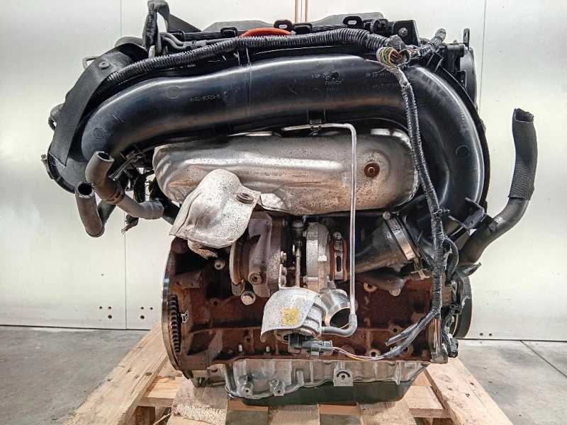 Motore Completo TXDA 163 CV 119 KW Ford KUGA I 2008