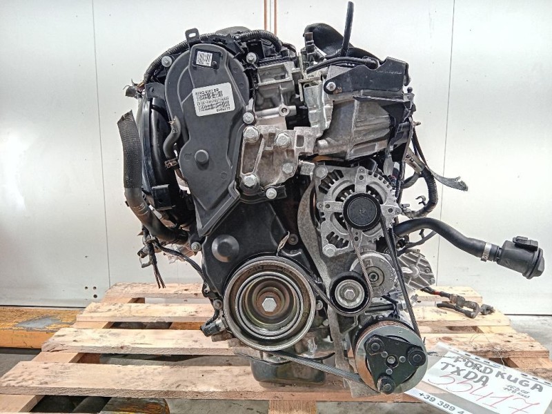 Motore Completo TXDA 163 CV 119 KW Ford KUGA I 2008