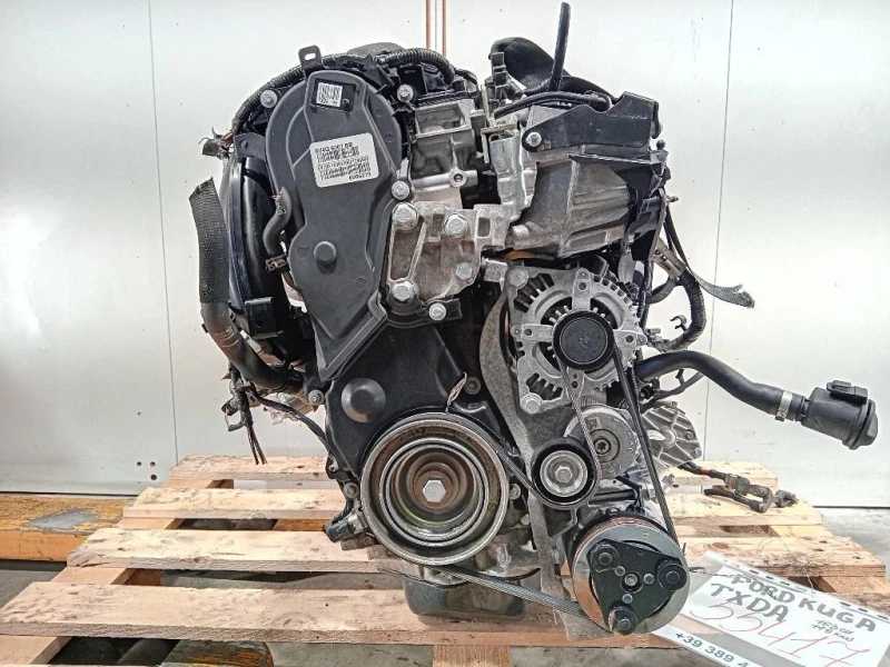 Motore Completo TXDA 163 CV 119 KW Ford KUGA I 2008