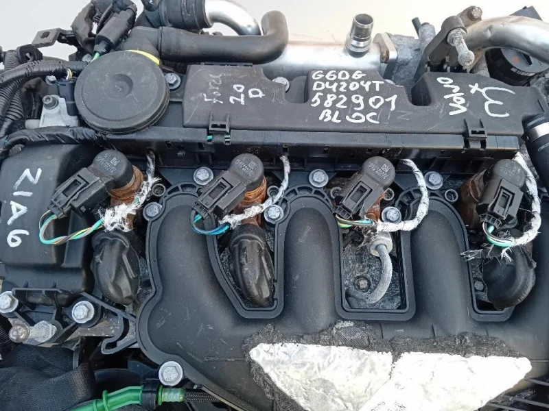 Motore Completo G6DG 136 CV 100 KW Ford KUGA I 2008